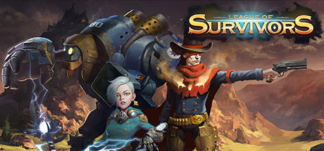 League of Survivors cover art