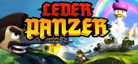 Leder Panzer cover art