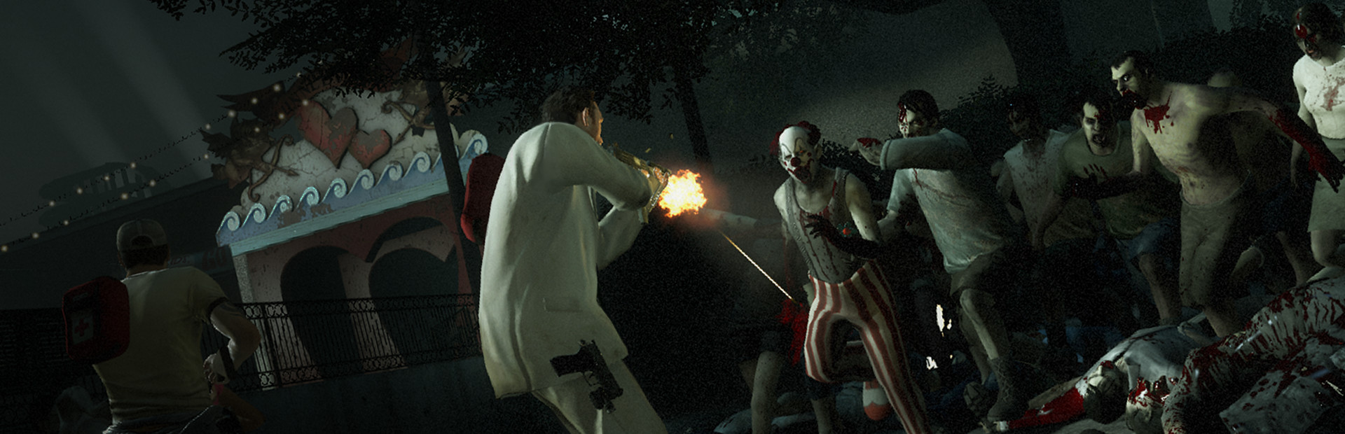 Left 4 Dead 2 cover art