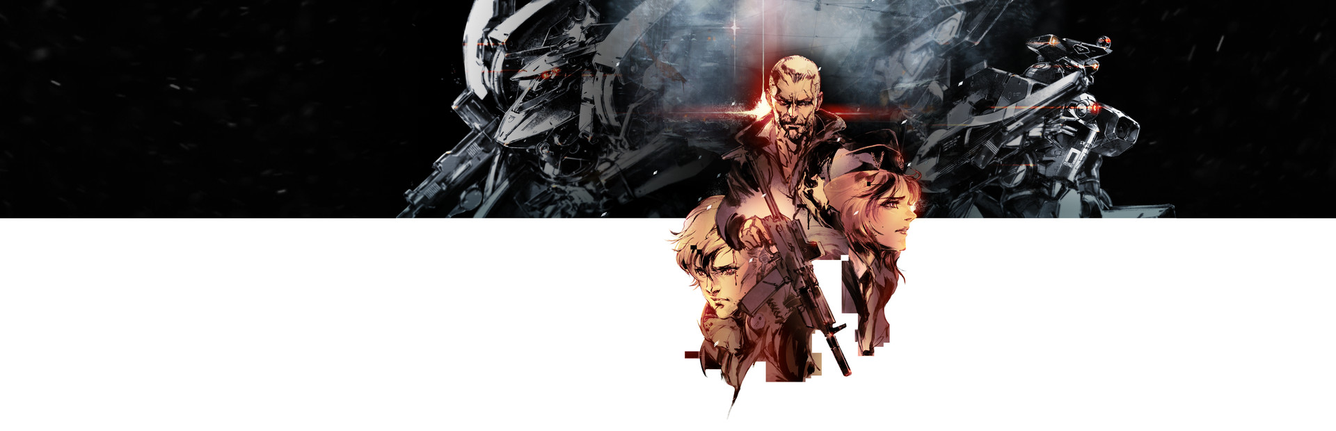 LEFT ALIVE™ cover art
