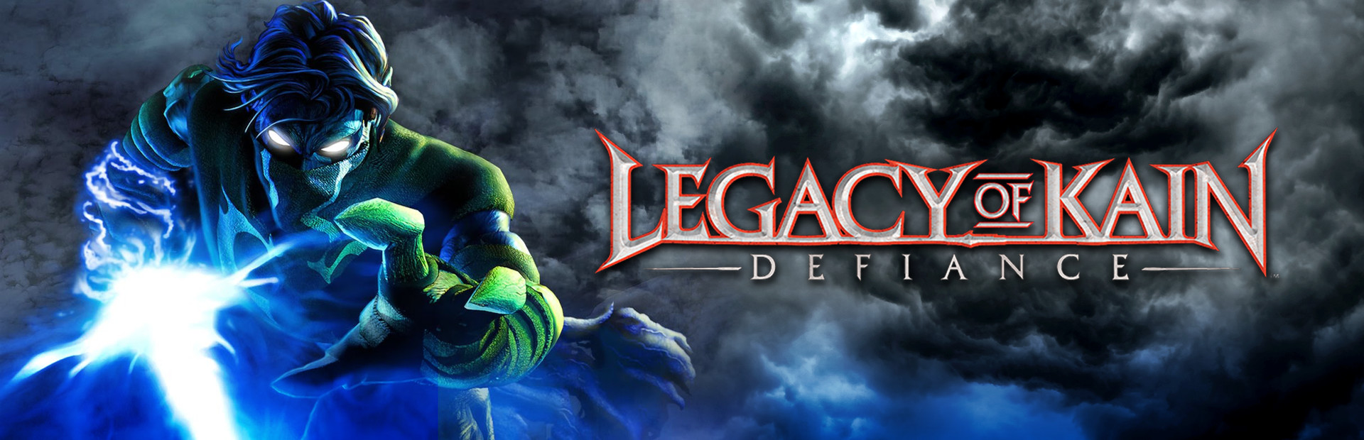 Legacy of Kain: Defiance cover art