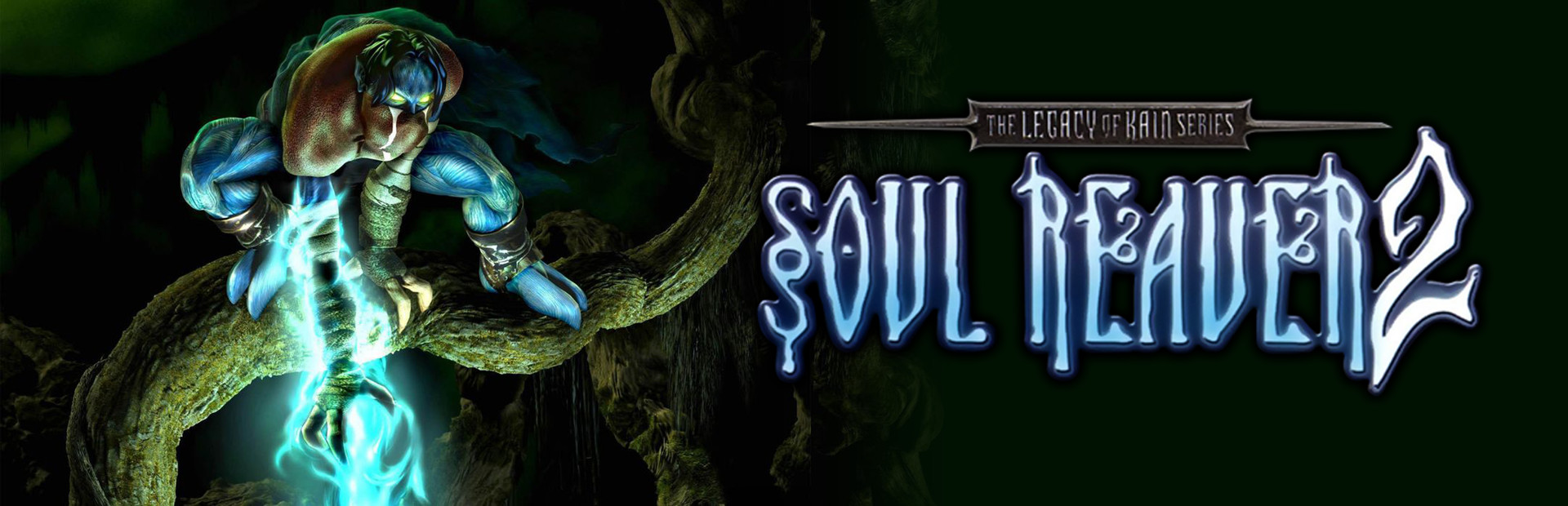 Legacy of Kain: Soul Reaver 2 cover art