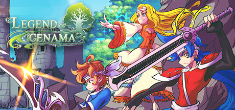 Legend of Cenama cover art