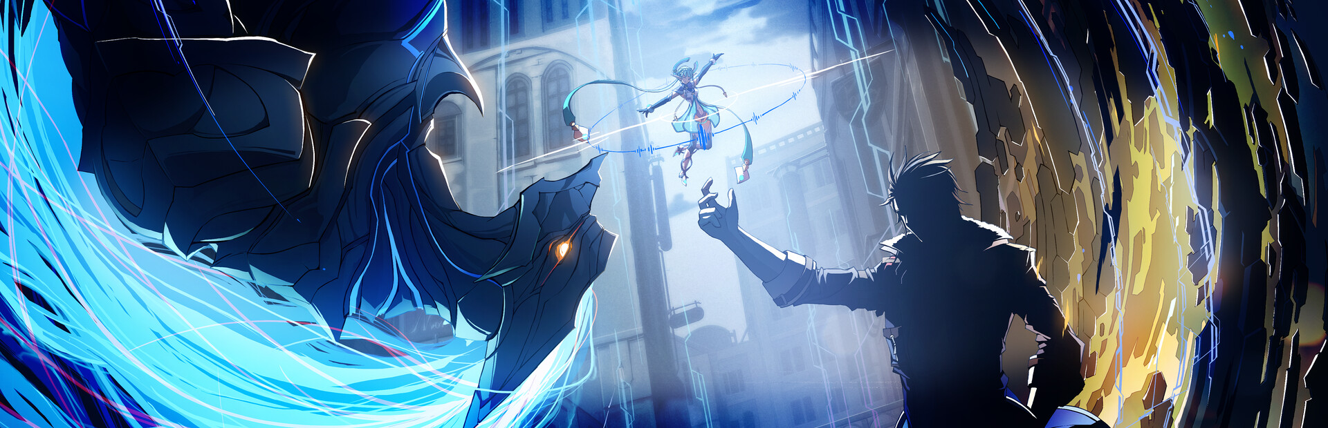 Legend of Heroes: Trails cover art