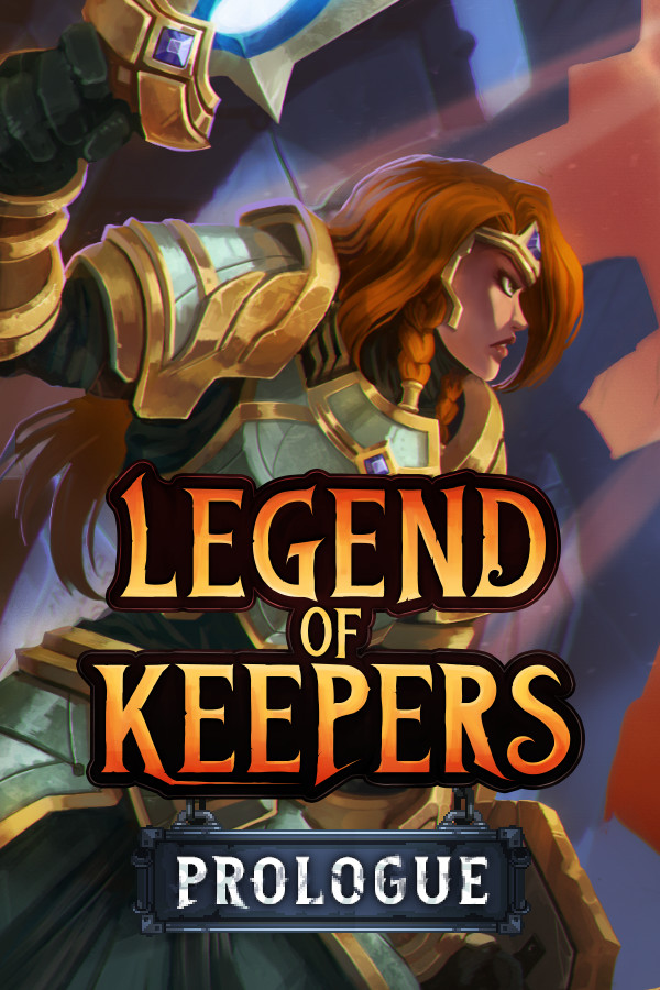 Legend of Keepers cover art