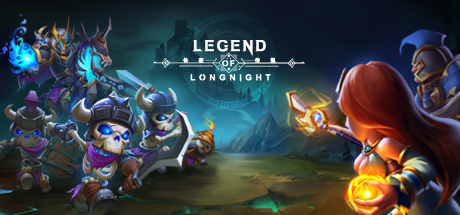 Legend of Long Night cover art