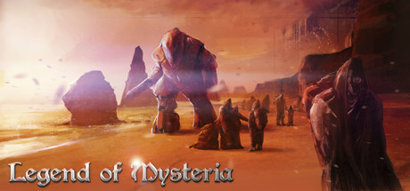 Legend of Mysteria cover art