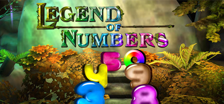 Legend of Numbers cover art
