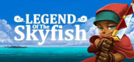 Legend of the Skyfish cover art