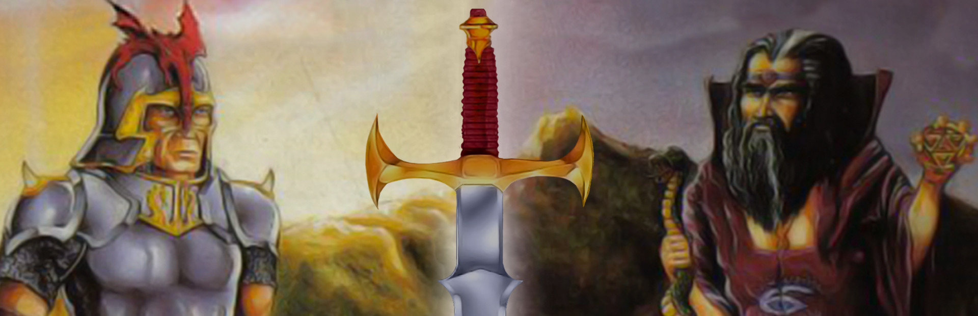Legend of the Sword cover art