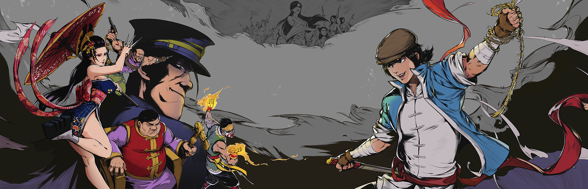 Legend of Tianding cover art