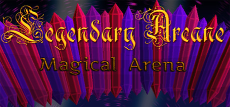 Legendary Arcane cover art