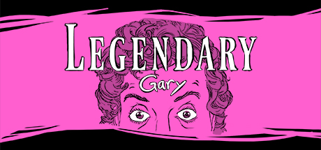 Legendary Gary cover art
