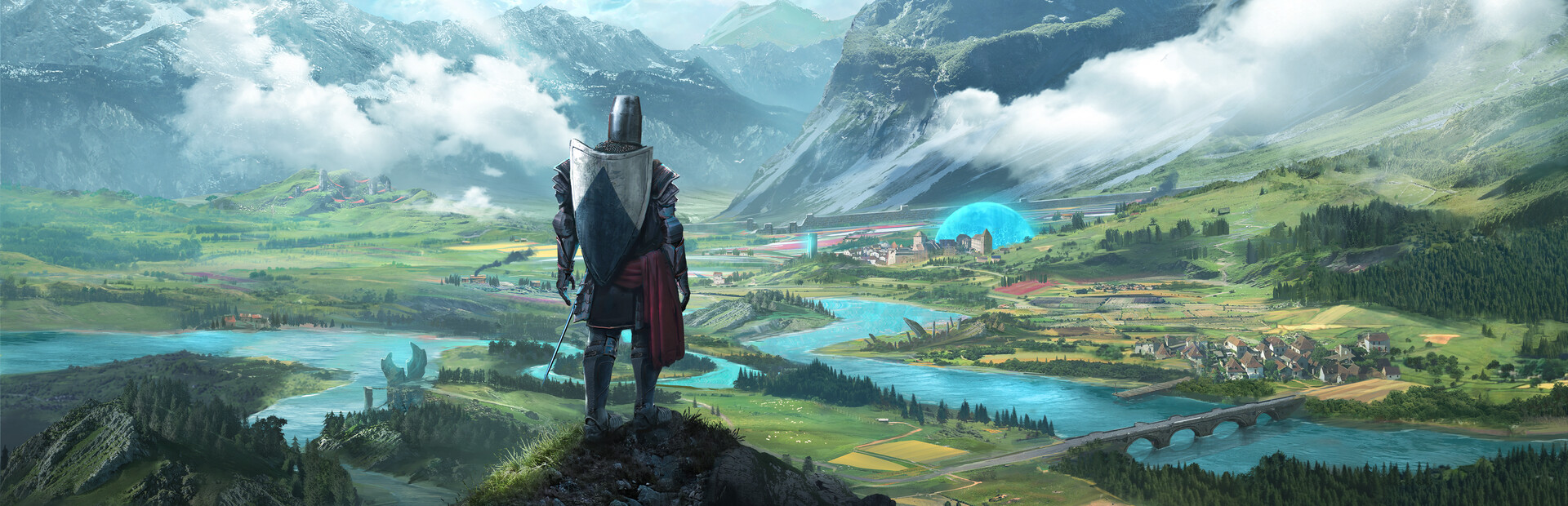 Legends of Aria cover art