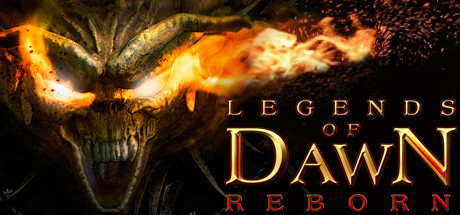 Legends of Dawn cover art