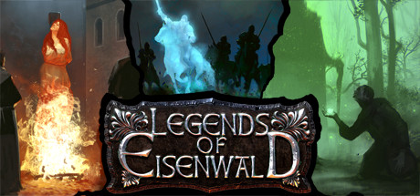 Legends of Eisenwald cover art