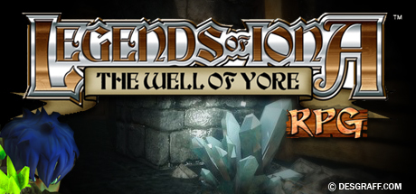 Legends Of Iona RPG cover art