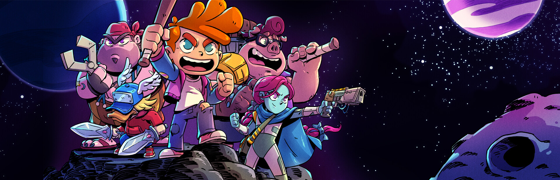 Legends of Starkadia cover art