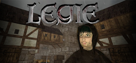 LEGIE cover art
