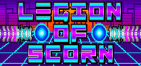 Legion of Scorn cover art