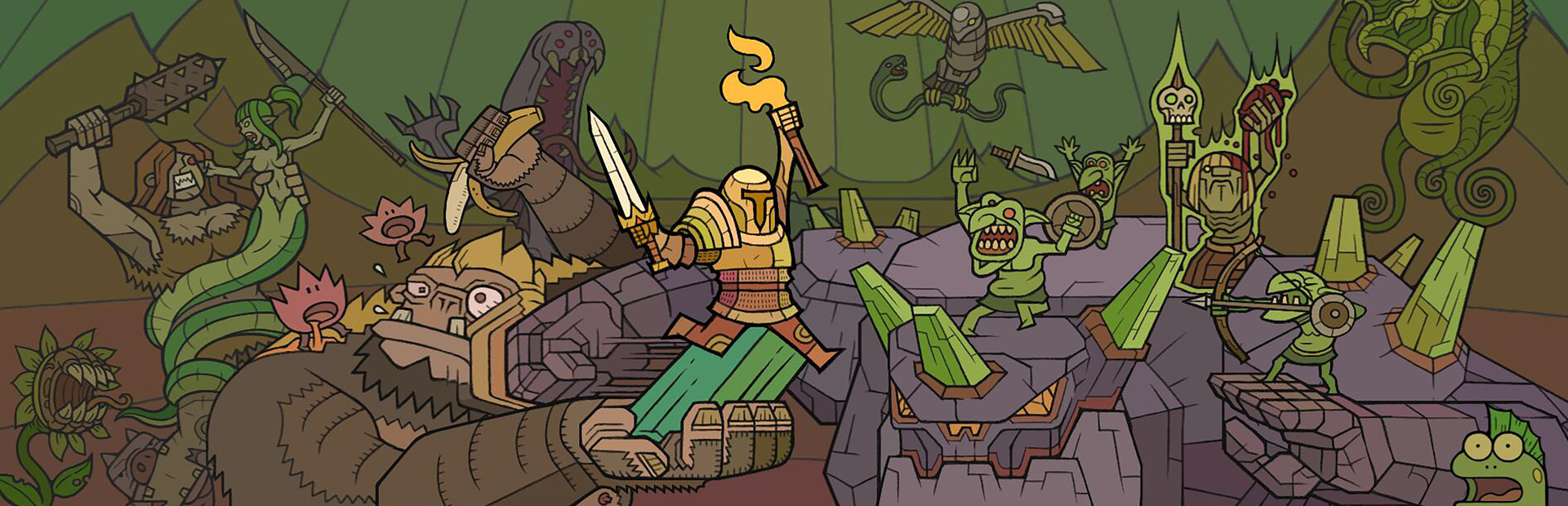 LEGIONCRAFT cover art