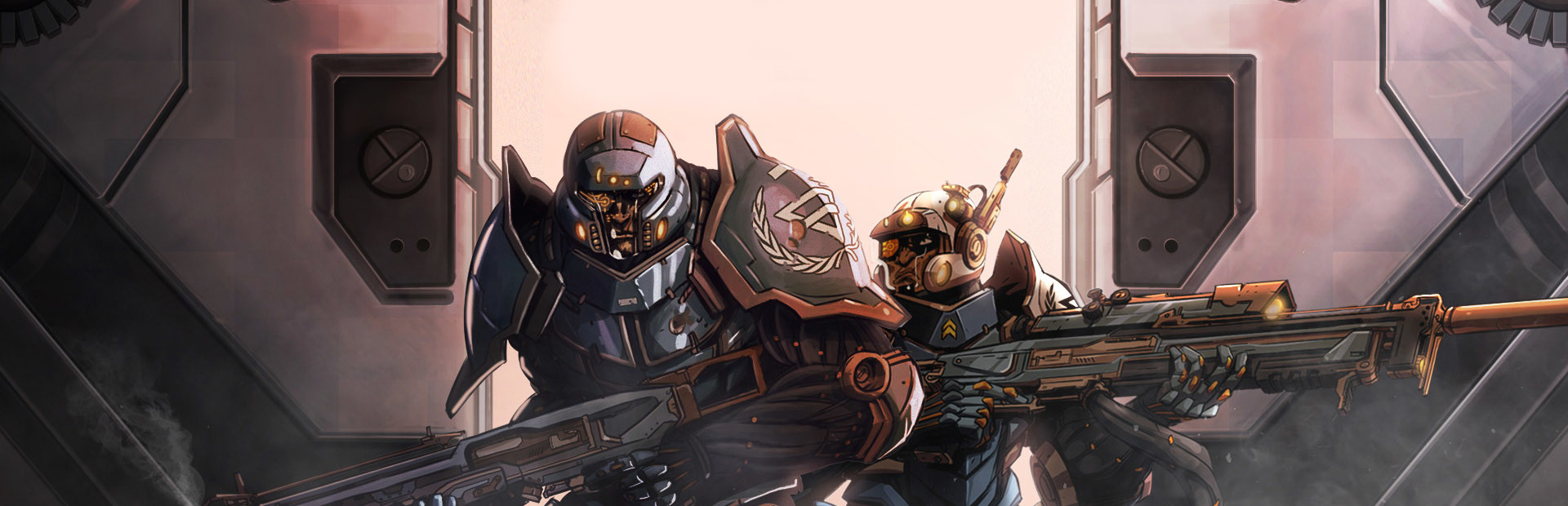 Legions of Steel cover art