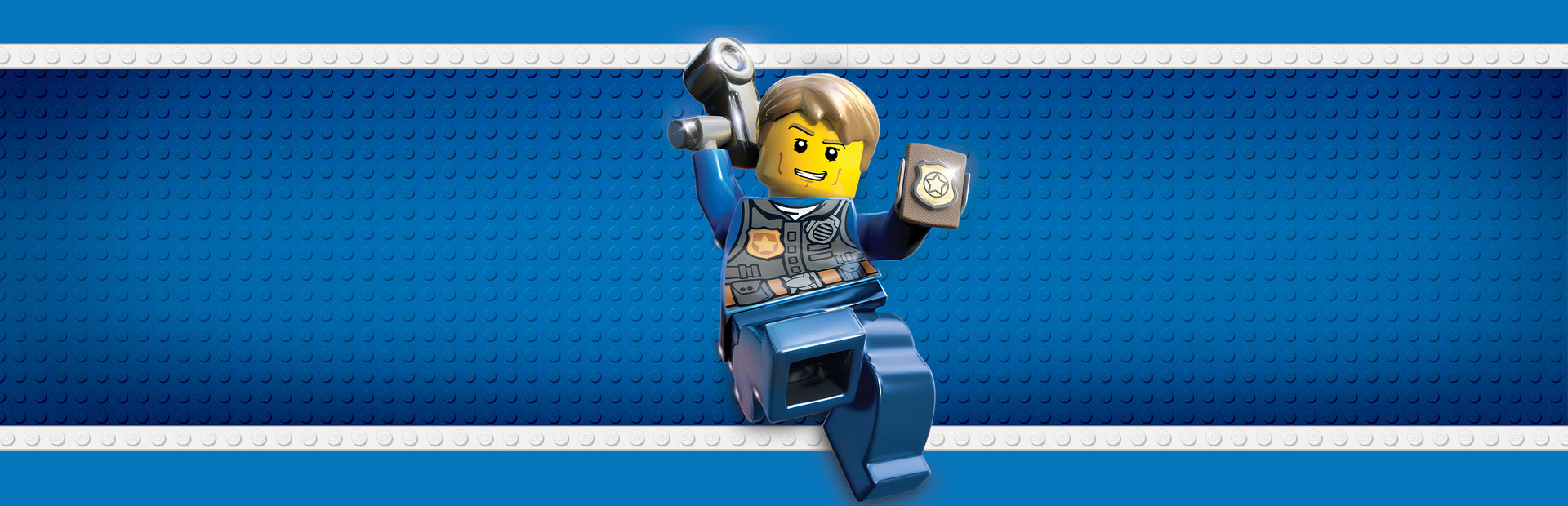 LEGO® City Undercover cover art