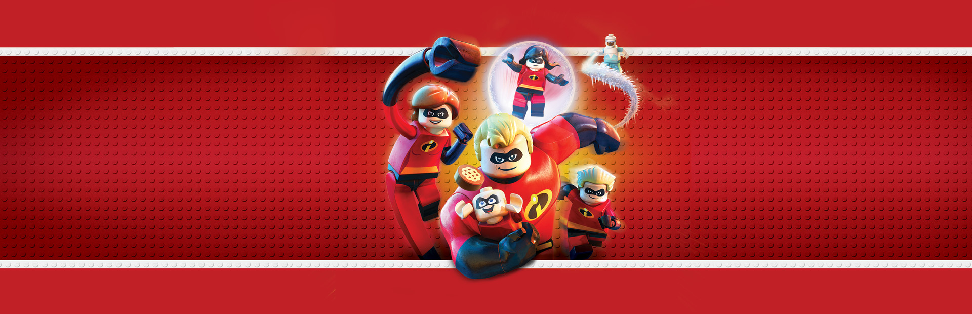 LEGO® The Incredibles cover art