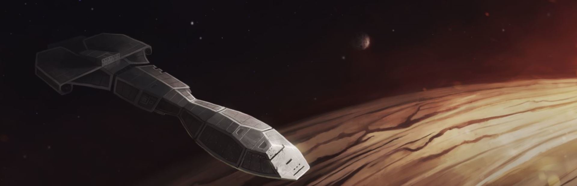 Lemuria: Lost in Space cover art