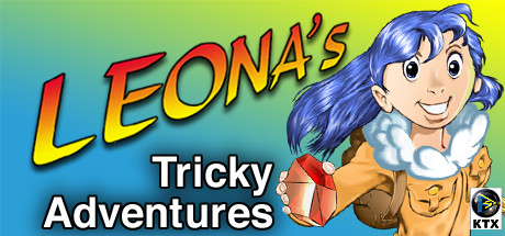 Leona's Tricky Adventures cover art