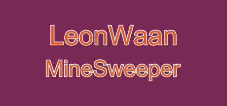 LeonWaan MineSweeper cover art