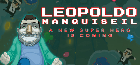Leopoldo Manquiseil cover art