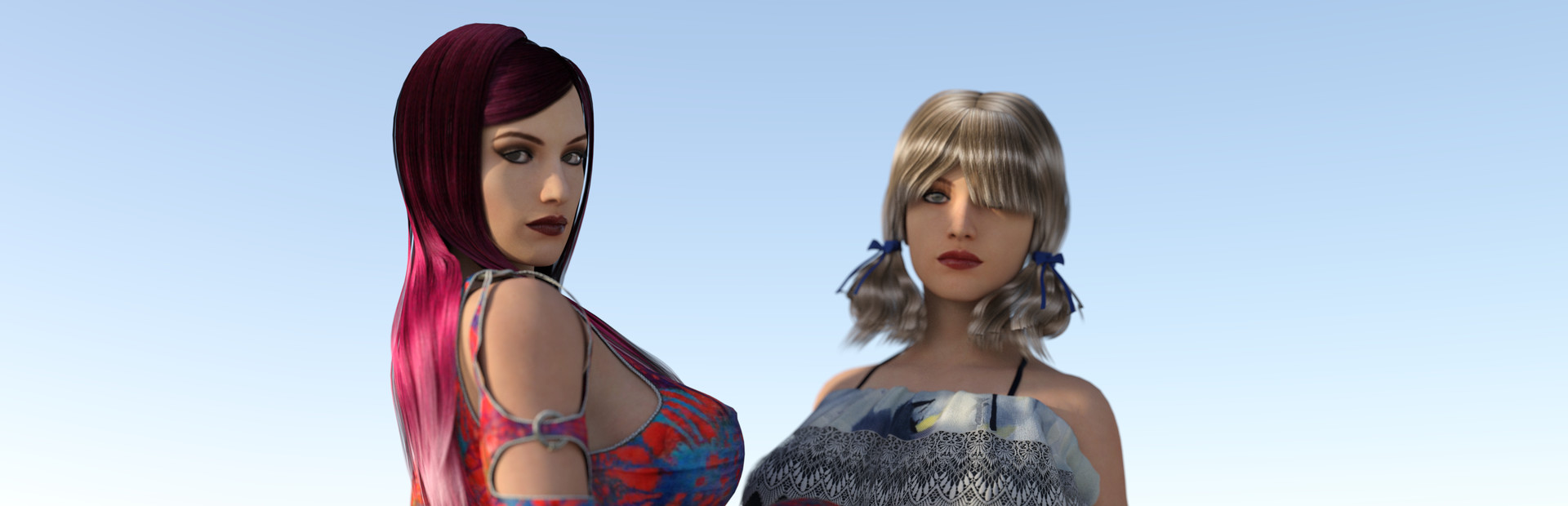 LesLove.Club: Jessica and Ashley cover art