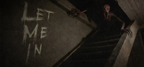 Let Me In cover art