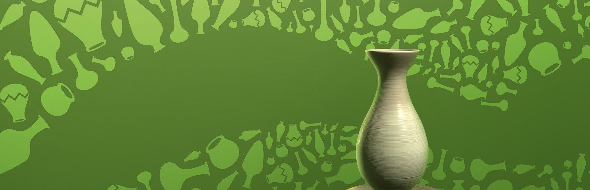 Let's Create! Pottery VR cover art