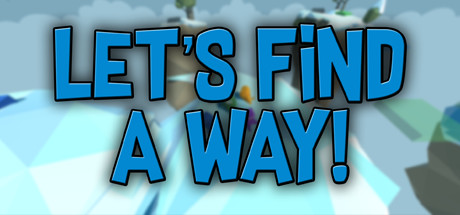 Let's Find a Way cover art
