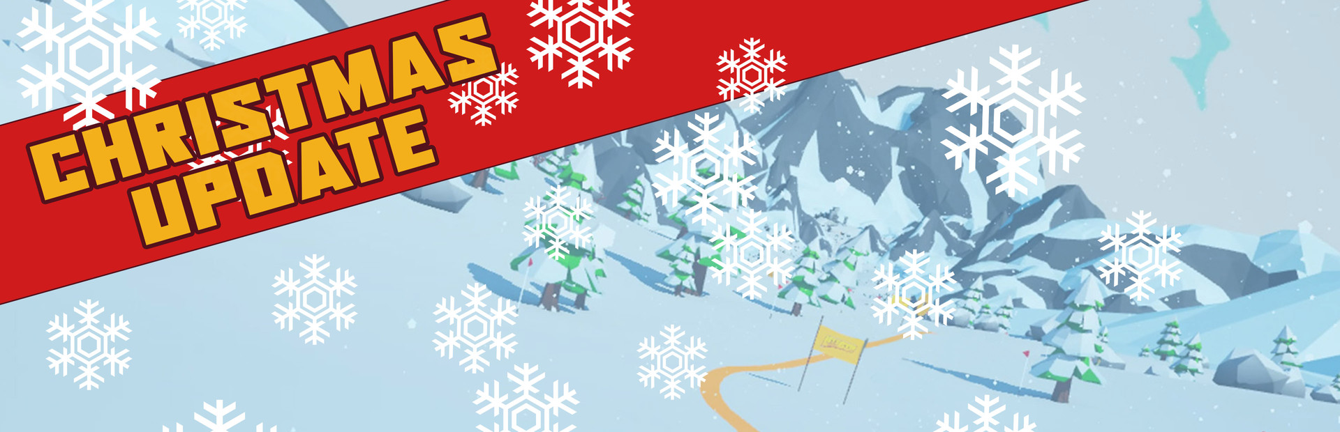 Let's Go! Skiing VR cover art