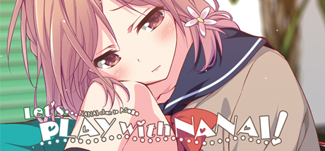 Let's Play with Nanai! cover art