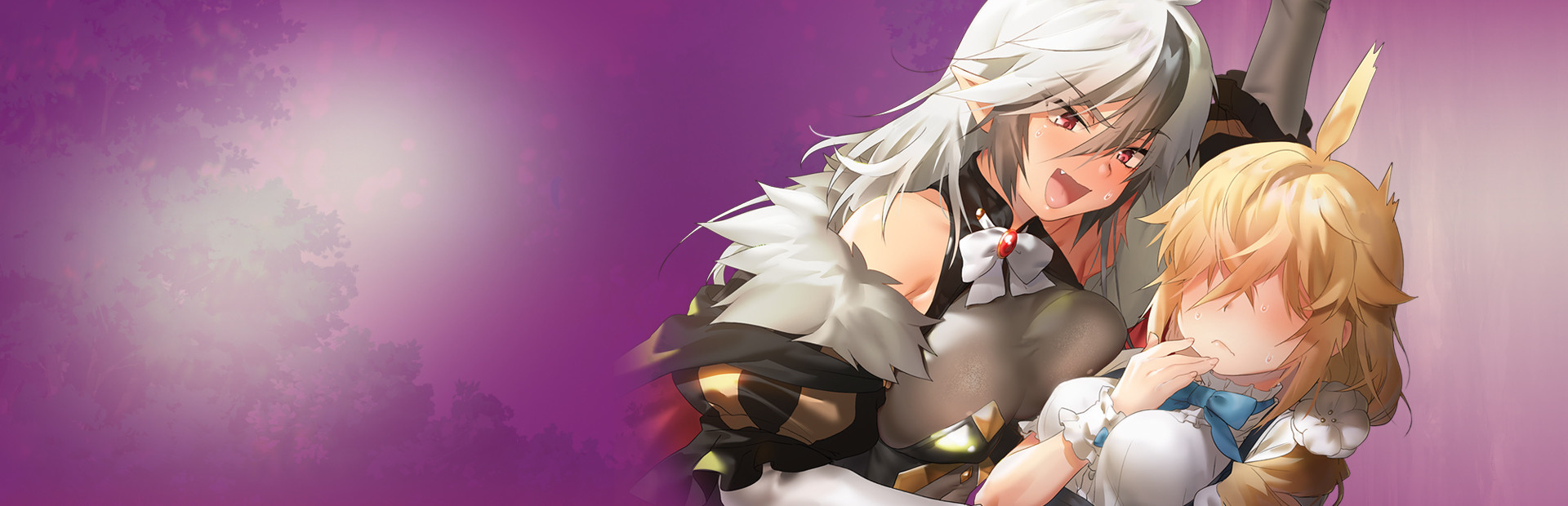 Let's Seduce the Heroine! cover art