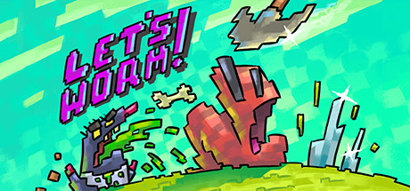 Let's Worm cover art