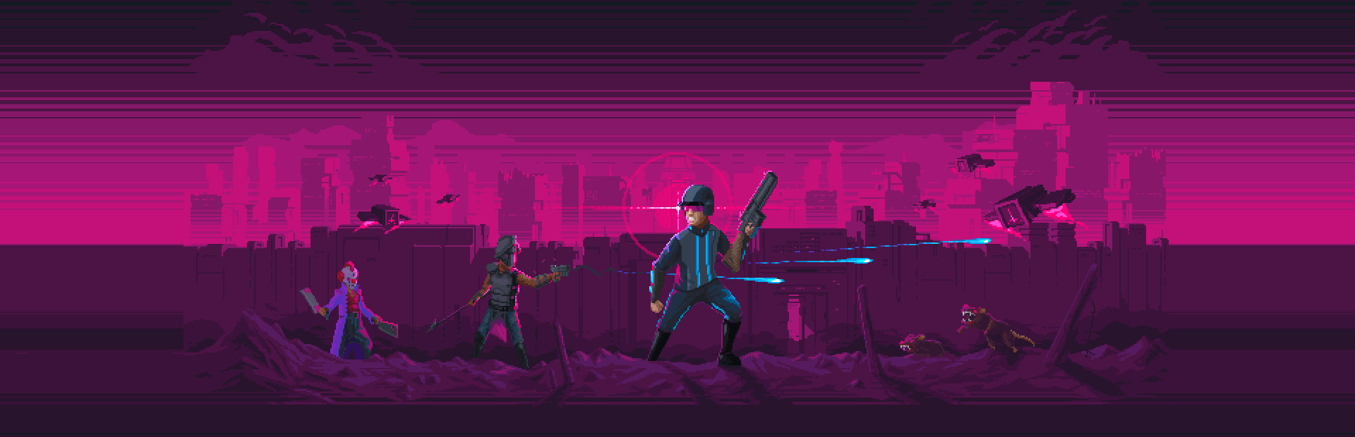 Lethal Running cover art