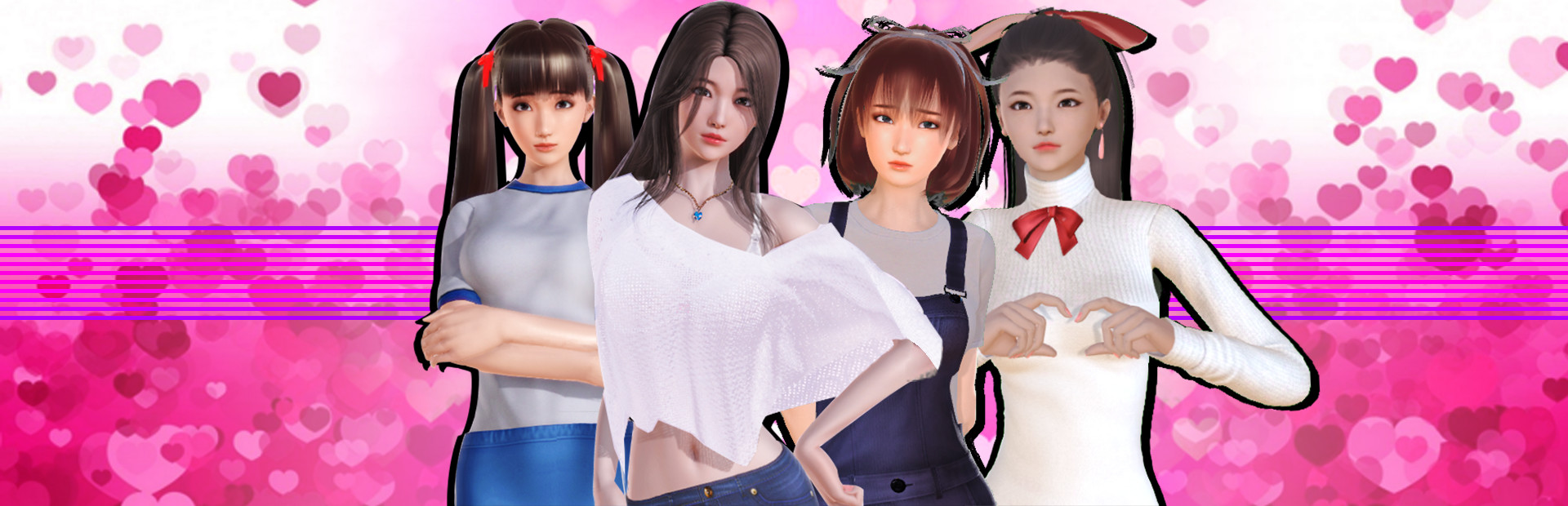 Lethal Tempting Girls cover art