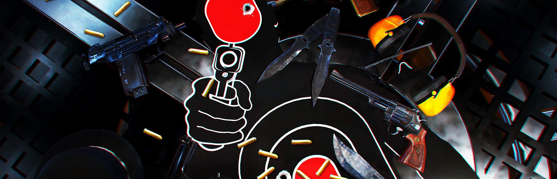 Lethal VR cover art