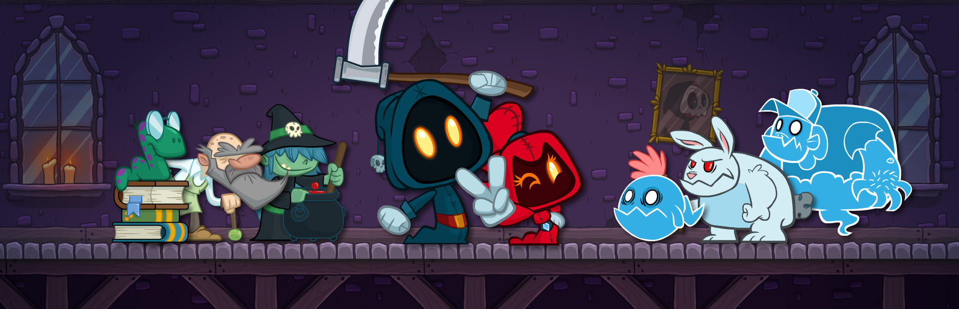 Letter Quest: Grimm's Journey cover art