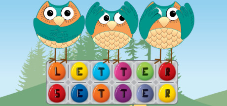 Letter-Setter cover art