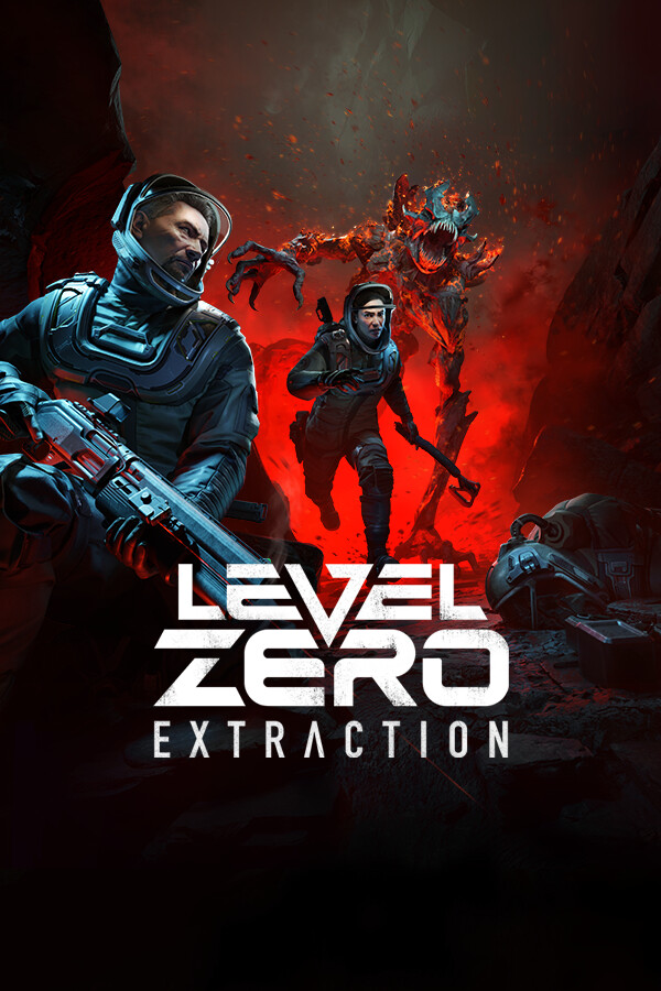 Level Zero Extraction cover art