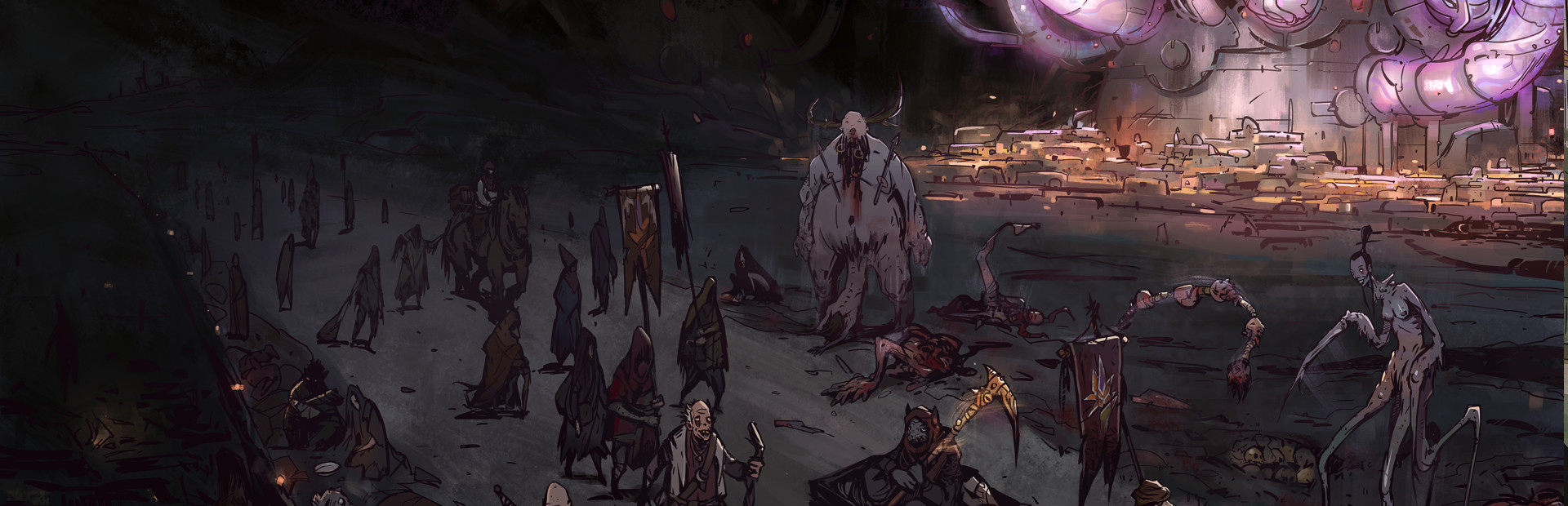Leviathan: The Cargo cover art