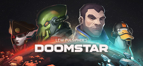 Lew Pulsipher's Doomstar cover art