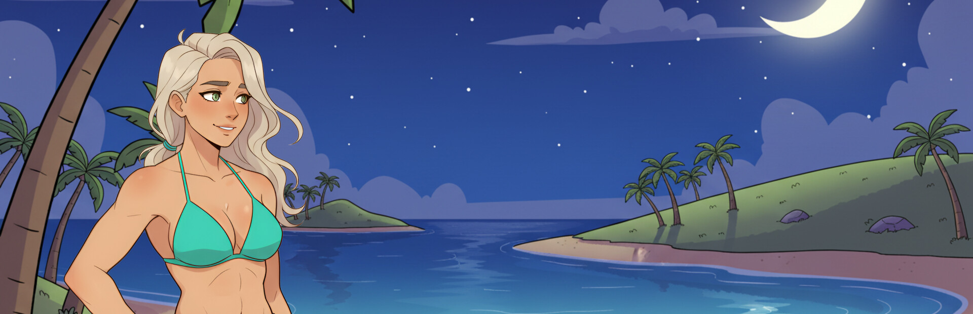 Lewd Island cover art