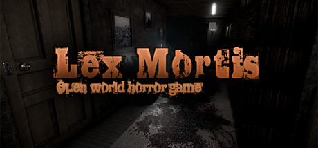 Lex Mortis cover art